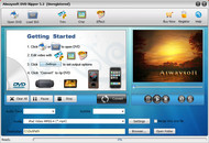 Aiwaysoft DVD Ripper screenshot